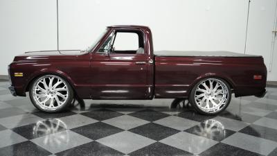 1972 Chevrolet C10 LS Restomod