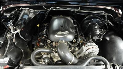 1972 Chevrolet C10 LS Restomod