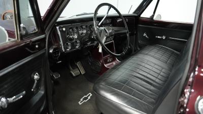 1972 Chevrolet C10 LS Restomod