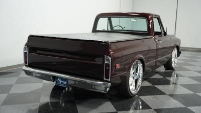 1972 Chevrolet C10 LS Restomod