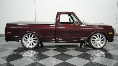 1972 Chevrolet C10 LS Restomod