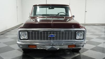 1972 Chevrolet C10 LS Restomod