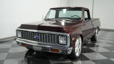 1972 Chevrolet C10 LS Restomod