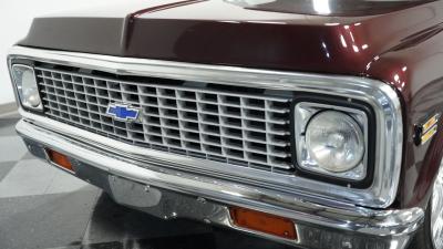 1972 Chevrolet C10 LS Restomod