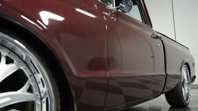 1972 Chevrolet C10 LS Restomod