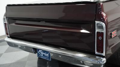 1972 Chevrolet C10 LS Restomod