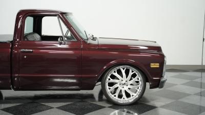 1972 Chevrolet C10 LS Restomod