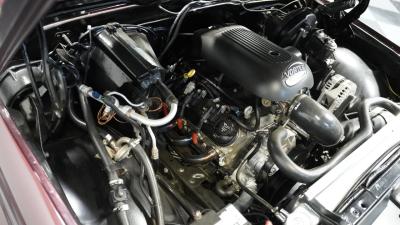 1972 Chevrolet C10 LS Restomod