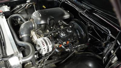 1972 Chevrolet C10 LS Restomod