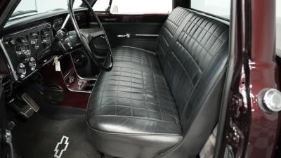 1972 Chevrolet C10 LS Restomod