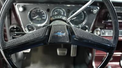 1972 Chevrolet C10 LS Restomod