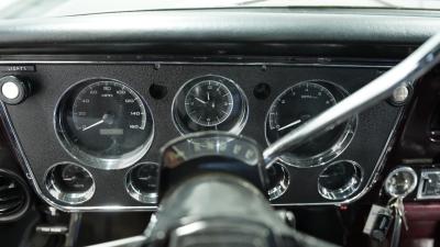 1972 Chevrolet C10 LS Restomod