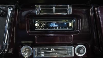 1972 Chevrolet C10 LS Restomod