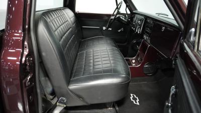 1972 Chevrolet C10 LS Restomod