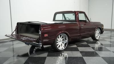 1972 Chevrolet C10 LS Restomod