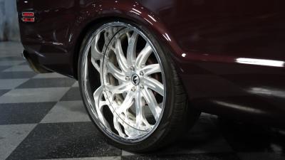 1972 Chevrolet C10 LS Restomod