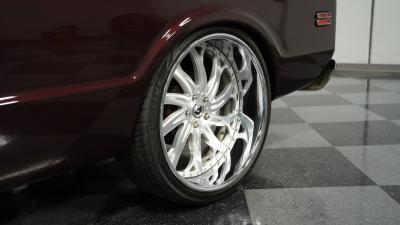 1972 Chevrolet C10 LS Restomod