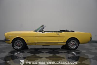 1966 Ford Mustang GT Tribute Convertible