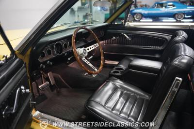 1966 Ford Mustang GT Tribute Convertible