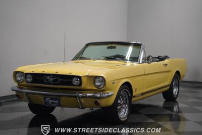 1966 Ford Mustang GT Tribute Convertible