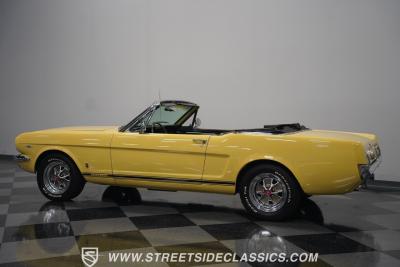 1966 Ford Mustang GT Tribute Convertible