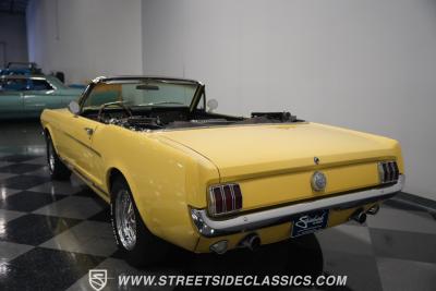 1966 Ford Mustang GT Tribute Convertible