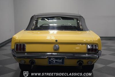 1966 Ford Mustang GT Tribute Convertible