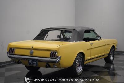 1966 Ford Mustang GT Tribute Convertible