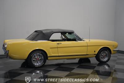 1966 Ford Mustang GT Tribute Convertible