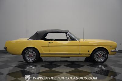 1966 Ford Mustang GT Tribute Convertible