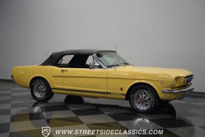 1966 Ford Mustang GT Tribute Convertible