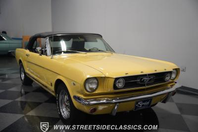 1966 Ford Mustang GT Tribute Convertible