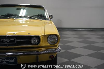 1966 Ford Mustang GT Tribute Convertible