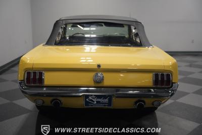1966 Ford Mustang GT Tribute Convertible