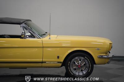 1966 Ford Mustang GT Tribute Convertible