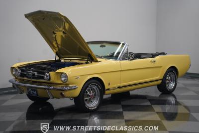 1966 Ford Mustang GT Tribute Convertible