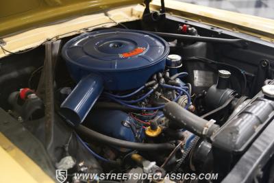 1966 Ford Mustang GT Tribute Convertible