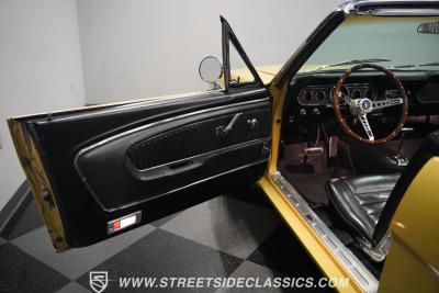 1966 Ford Mustang GT Tribute Convertible