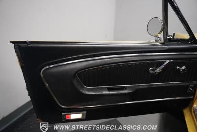 1966 Ford Mustang GT Tribute Convertible