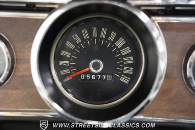 1966 Ford Mustang GT Tribute Convertible