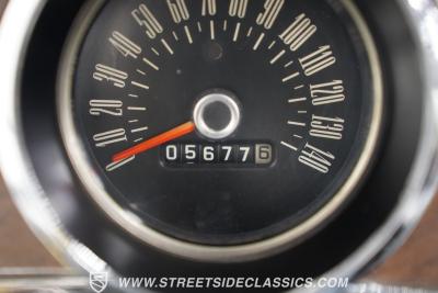 1966 Ford Mustang GT Tribute Convertible