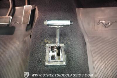 1966 Ford Mustang GT Tribute Convertible