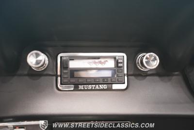 1966 Ford Mustang GT Tribute Convertible