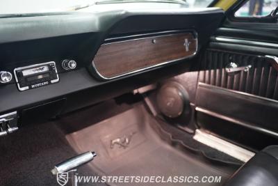 1966 Ford Mustang GT Tribute Convertible