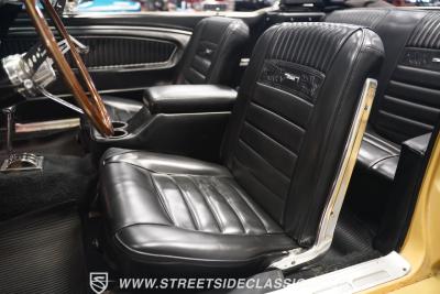 1966 Ford Mustang GT Tribute Convertible