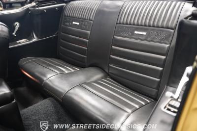 1966 Ford Mustang GT Tribute Convertible