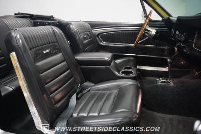 1966 Ford Mustang GT Tribute Convertible