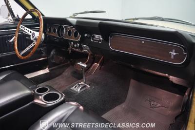 1966 Ford Mustang GT Tribute Convertible