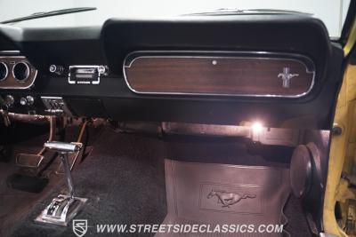 1966 Ford Mustang GT Tribute Convertible