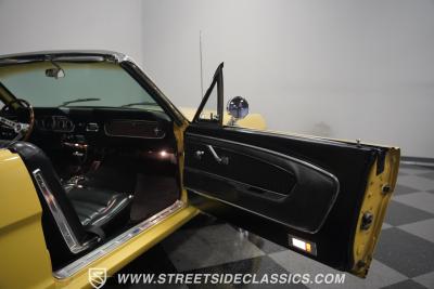 1966 Ford Mustang GT Tribute Convertible